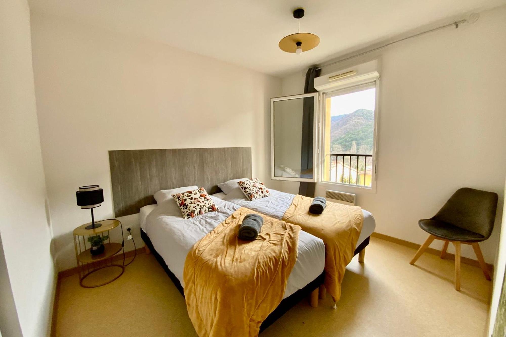 אוון I46 Les Naiades- 2 Bedrooms For 5 People ! מראה חיצוני תמונה