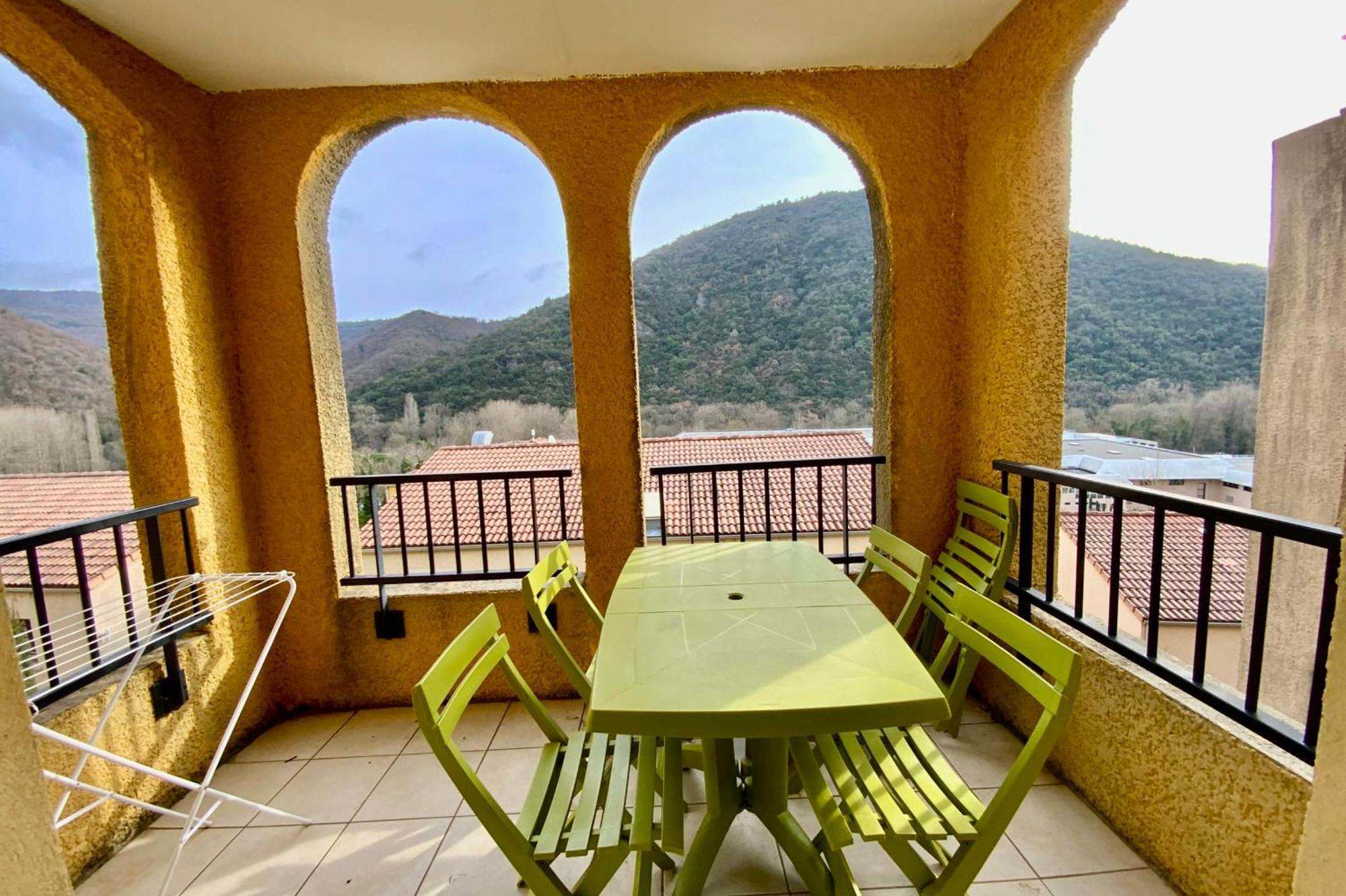 אוון I46 Les Naiades- 2 Bedrooms For 5 People ! מראה חיצוני תמונה