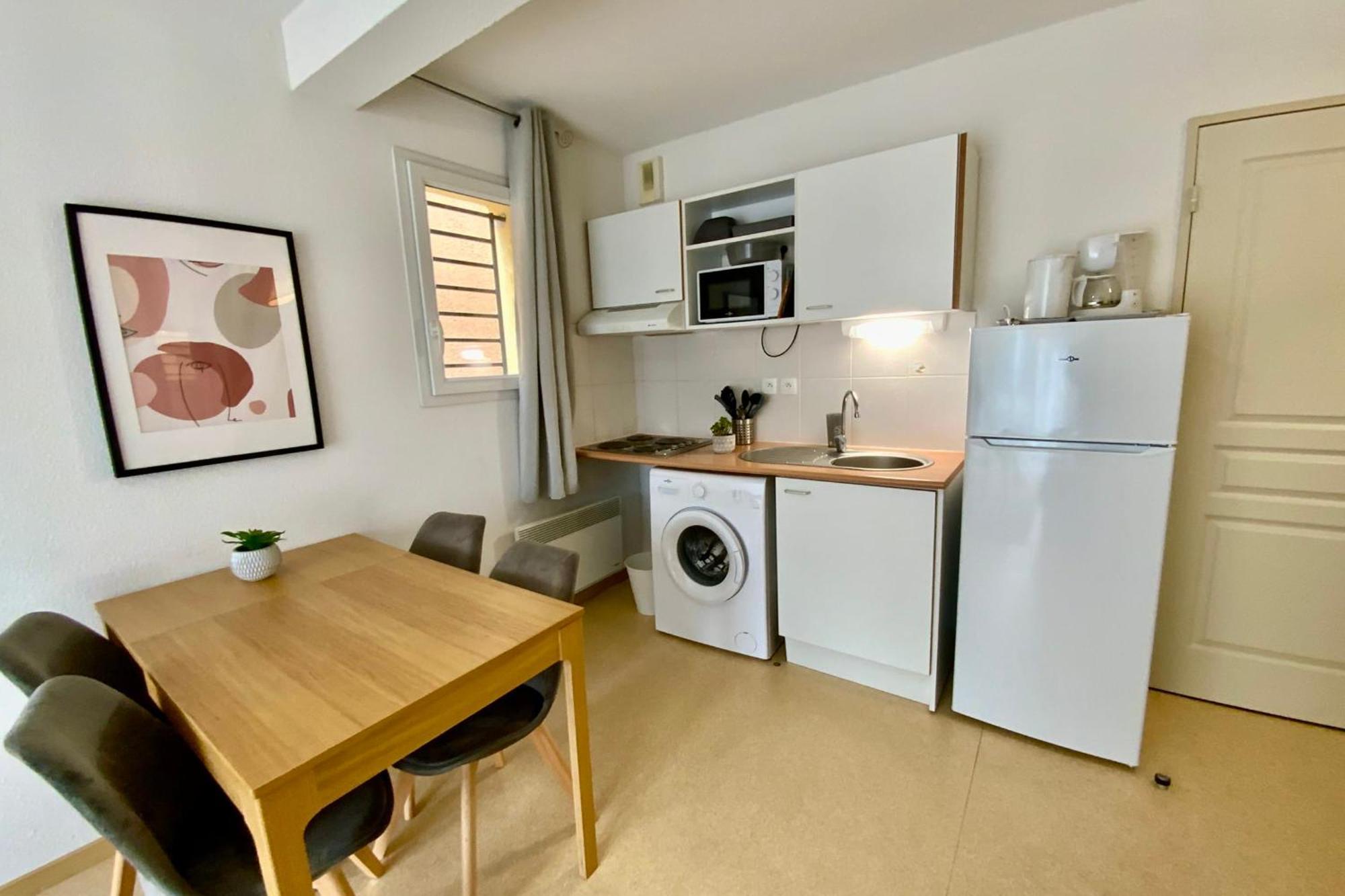 אוון I46 Les Naiades- 2 Bedrooms For 5 People ! מראה חיצוני תמונה